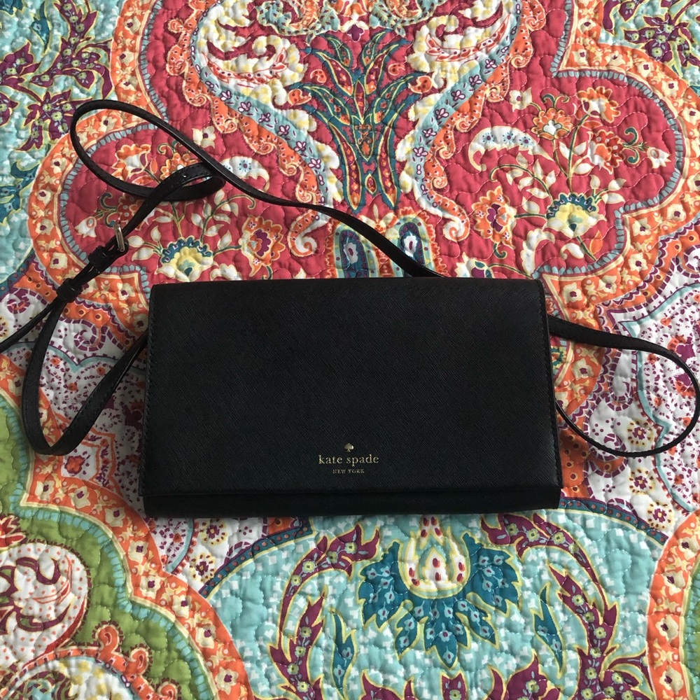 Kate Spade Clutch/ Crossbody Purse